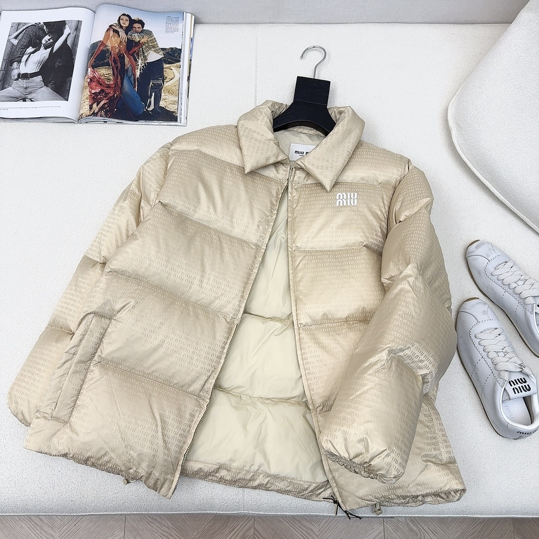 Miu Miu Down Jackets